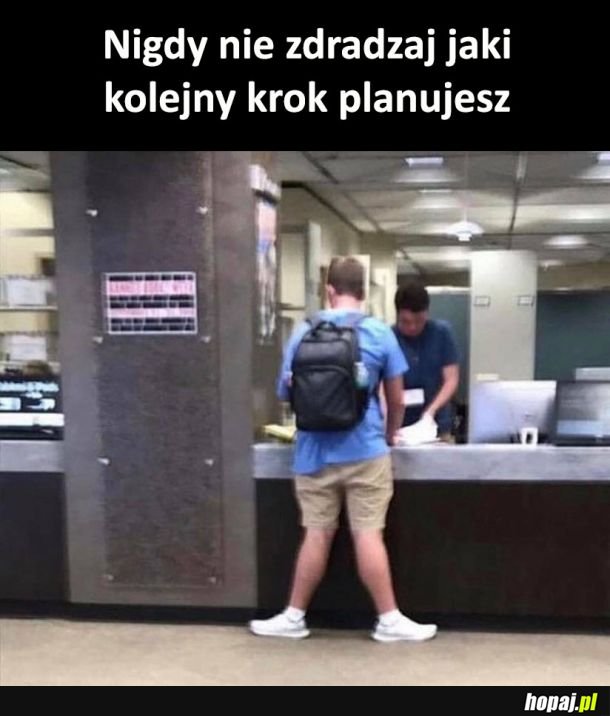 Nigdy się nie zdradzaj