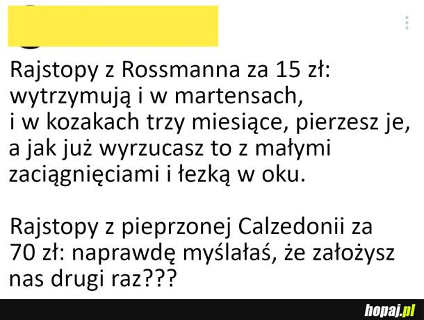 Rajstopy