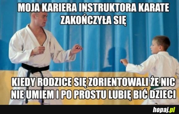 KARATE