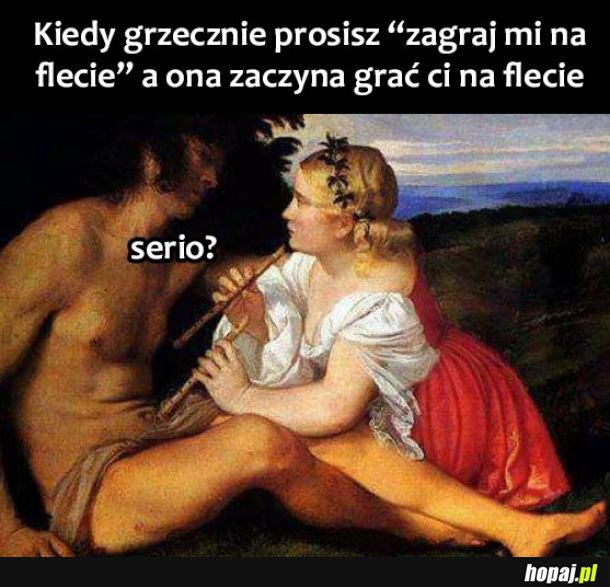 Gra na flecie 