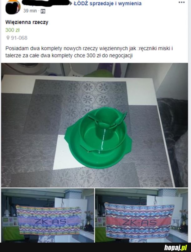 Może ktoś się skusi 