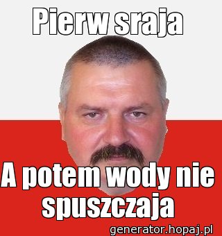  Pierw sraja 