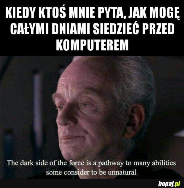 MA SIĘ TE SPOSOBY