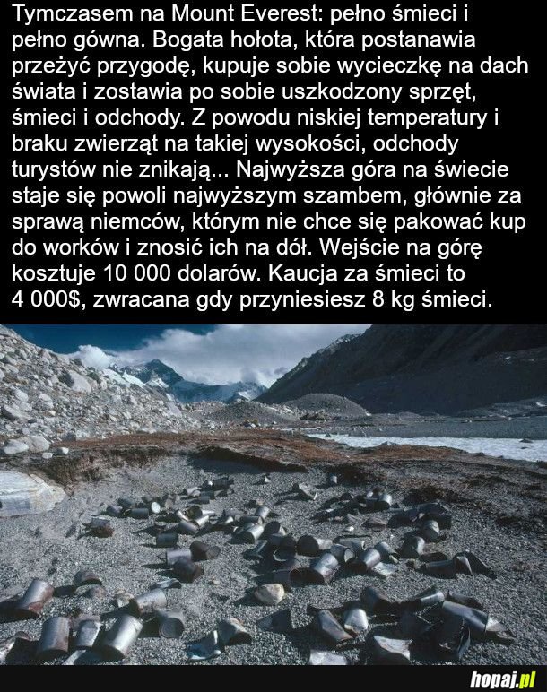  Najwyższe szambo świata 