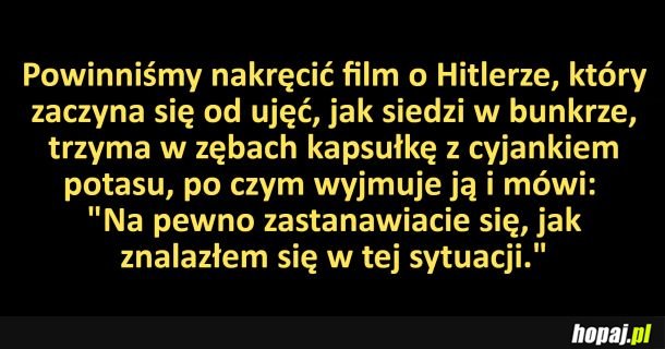 Film o Hitlerze