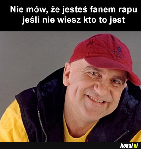 TAKI Z CIEBIE FAN