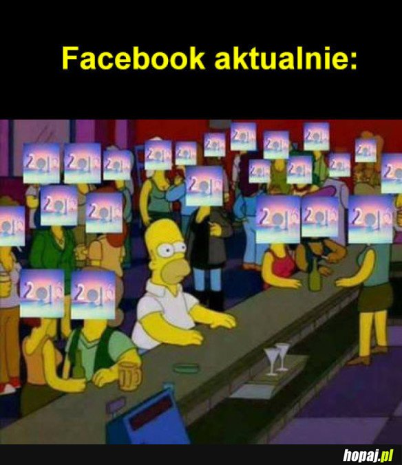 FACEBOOK AKTUALNIE