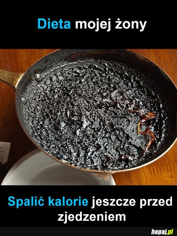 DIETA WEDŁUG ŻONY