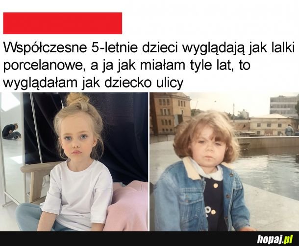 Czasy się zmieniają