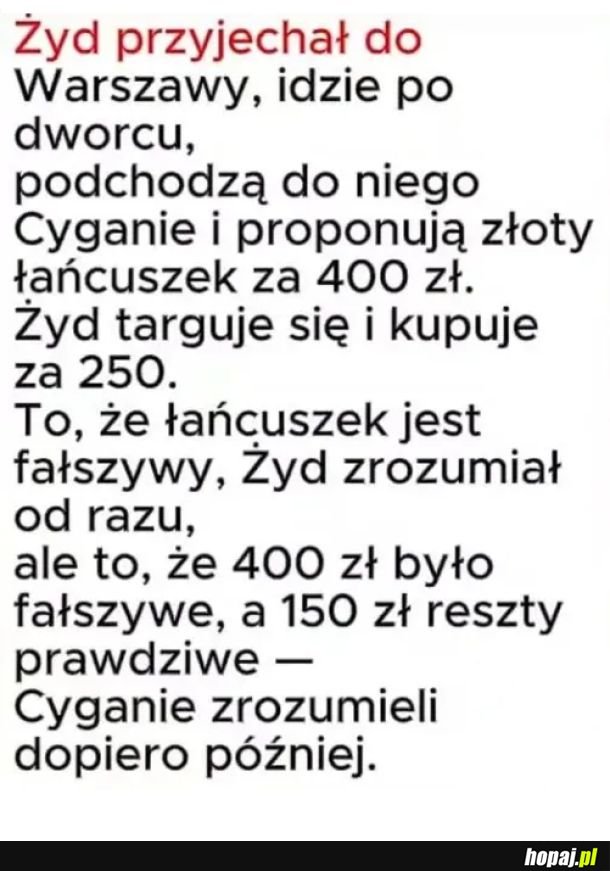 Reszty ̶n̶i̶e̶ trzeba