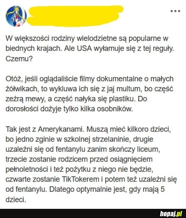 Ciekawe.