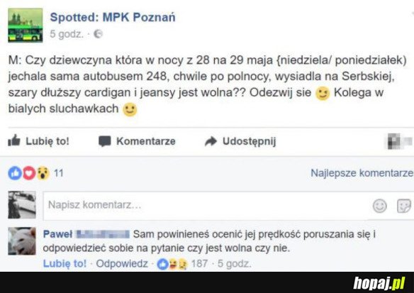 PIĘKNA NIEZNAJOMA