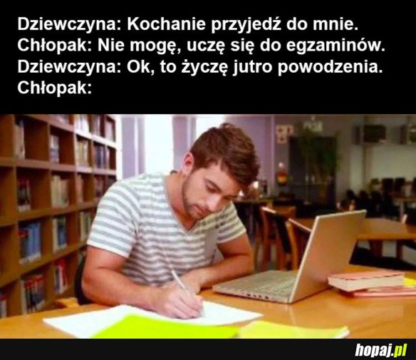 TAK POWINNO BYĆ