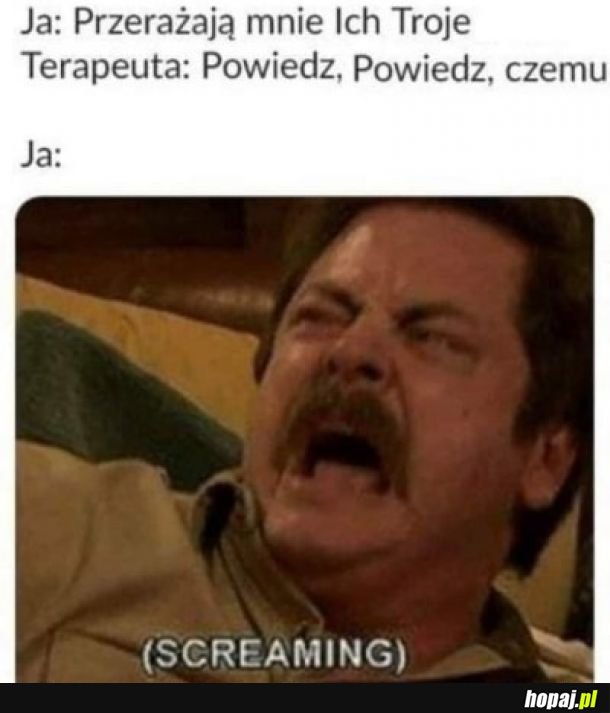 Trauma z mojego dzieciństwa