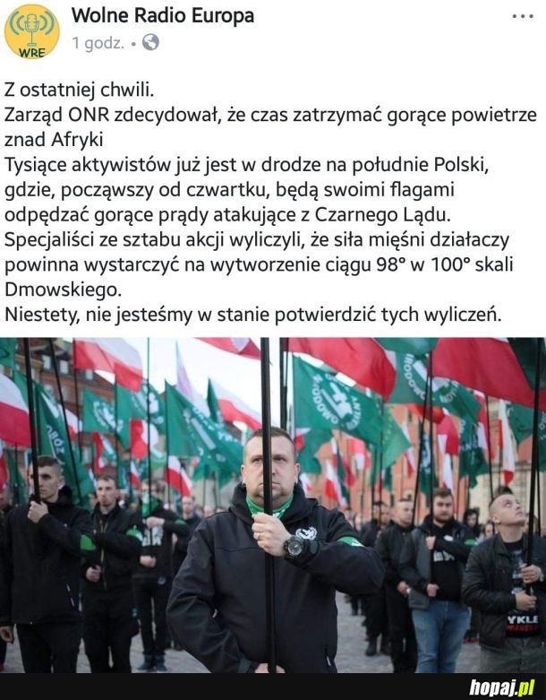 Ochronią nas