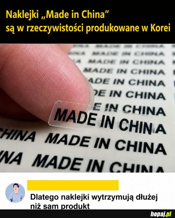 Made in China