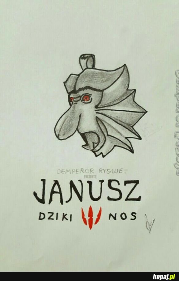 JANUSZ