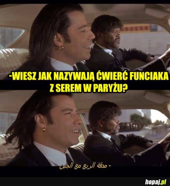 ĆWIERFUNCIAK