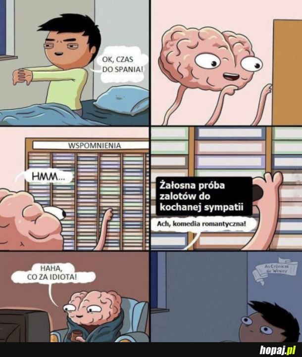 Sabotujący mózg