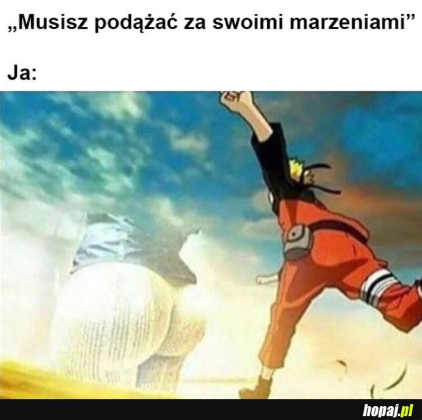 BARDZO WAŻNA RZECZ W ŻYCIU