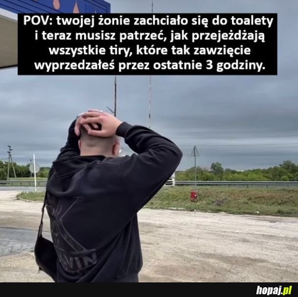 O nie