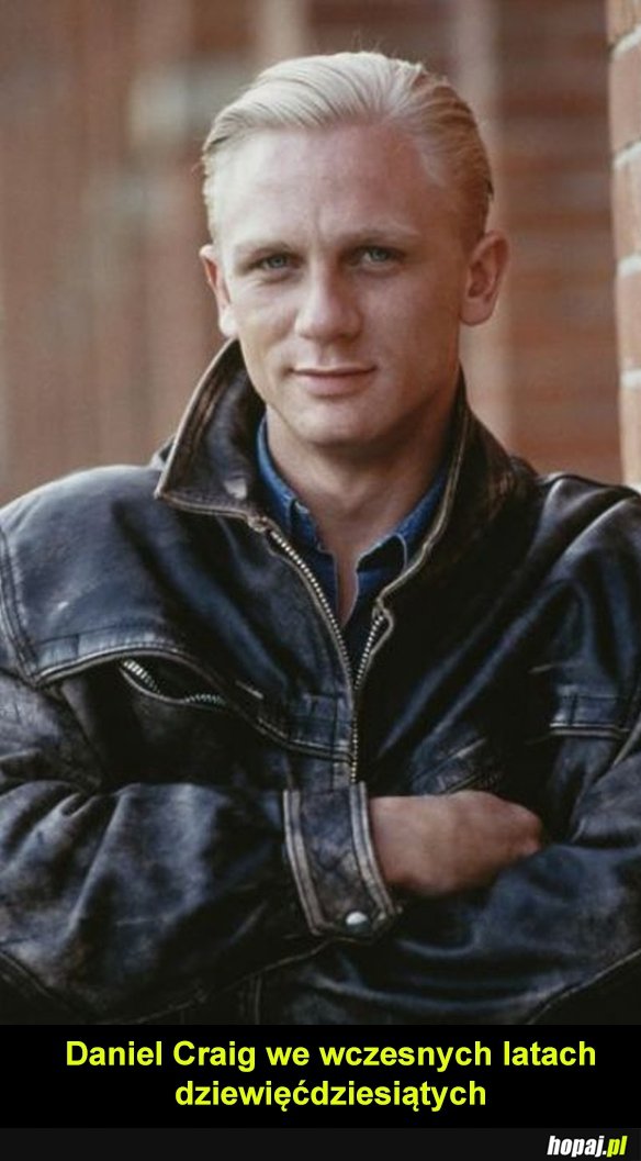 Daniel Craig