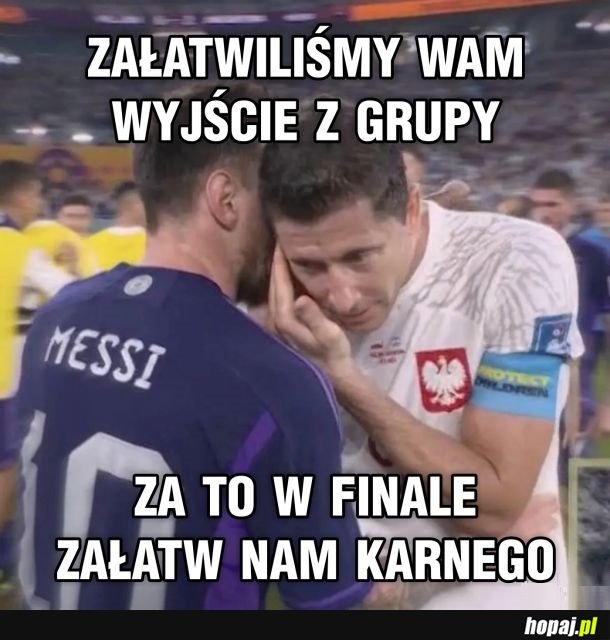 O tym gadali