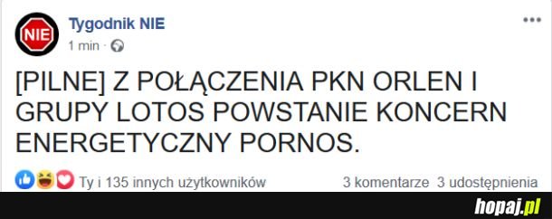 Świat zazdrościł go będzie