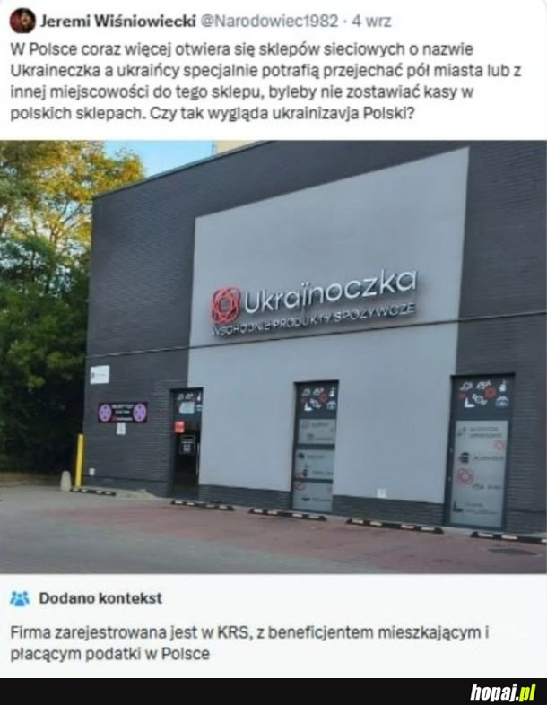 Czy to jeszcze Polska