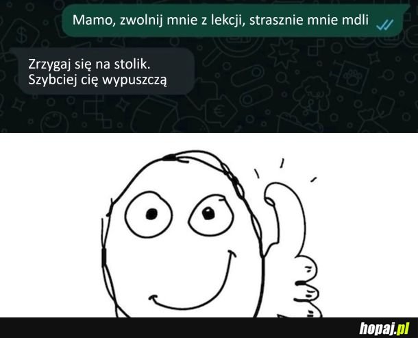 Porady mamy
