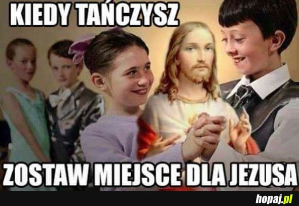 Miejsce dla Jezusa