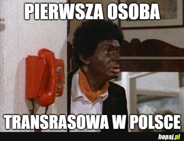 PRL nie był transfobiczny