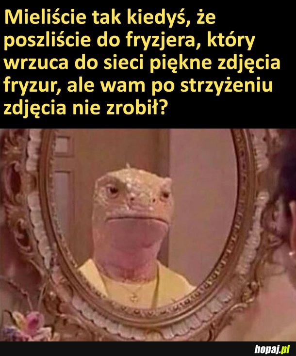 Fryzjer