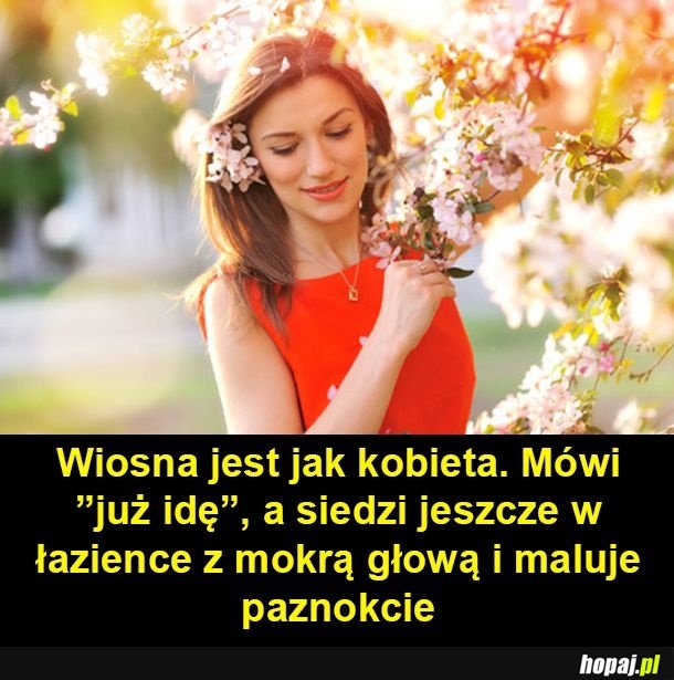 Wiosna