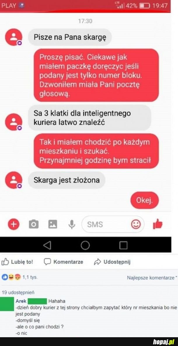 Niezadowolona Karyna
