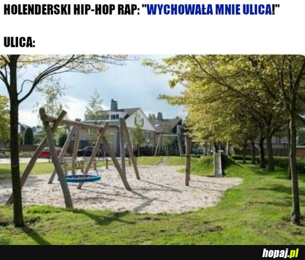 To musi być pozytywny rap