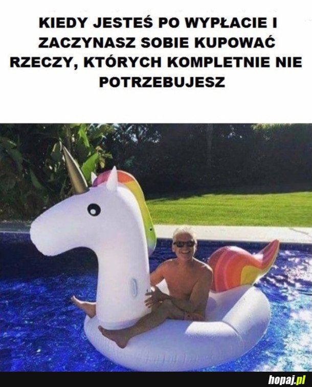 PO WYPŁACIE