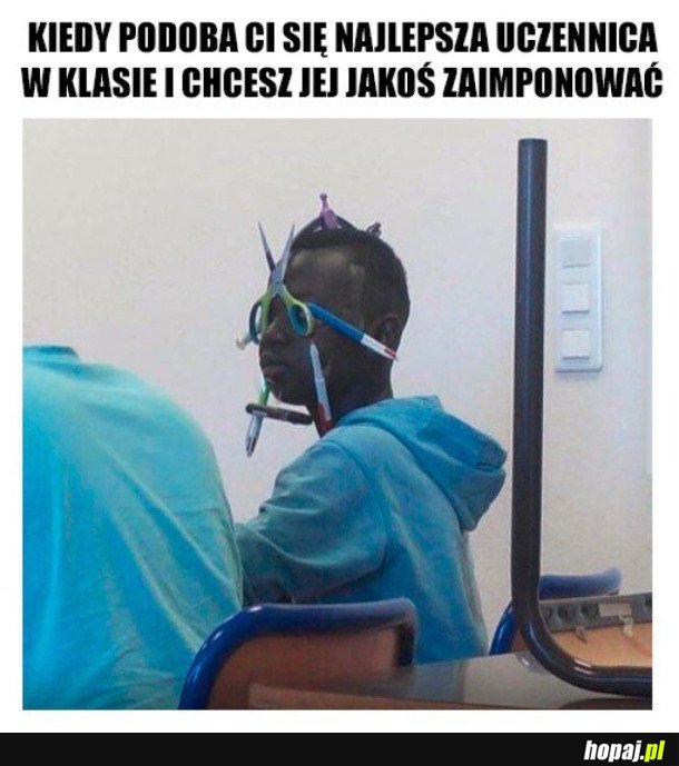 MOŻE SIĘ UDA