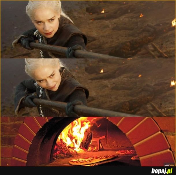 Dracarys!