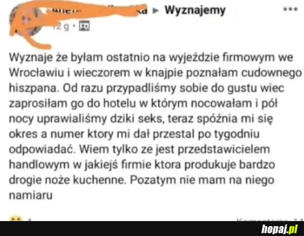 Kto mug przewidzieć