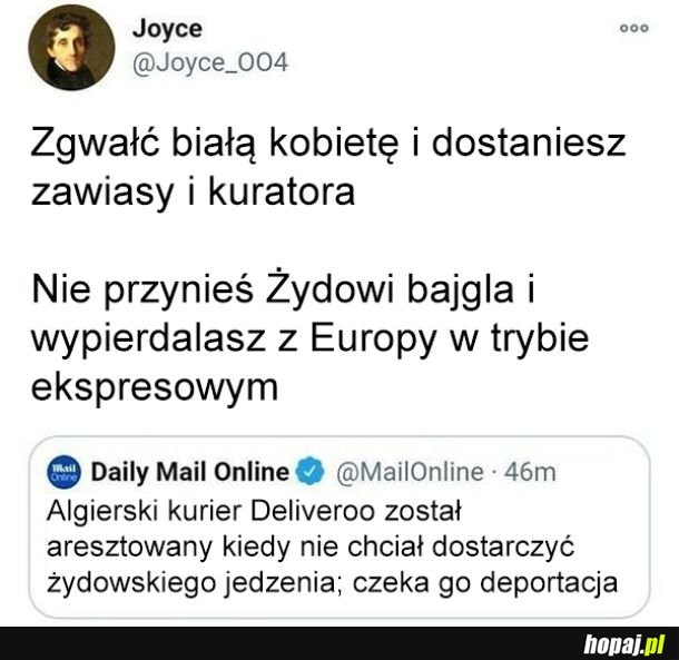 Oburzające