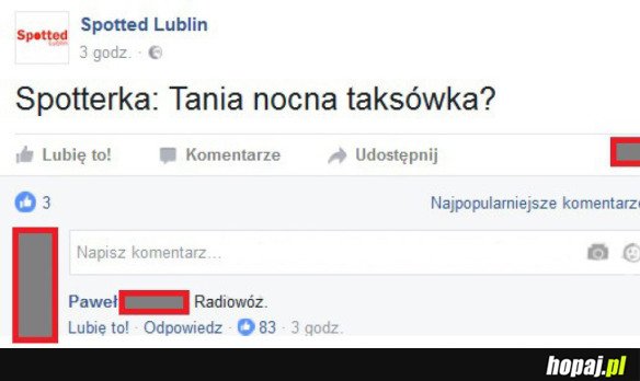 TANIA NOCNA TAKSÓWKA