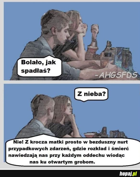 Bolało?