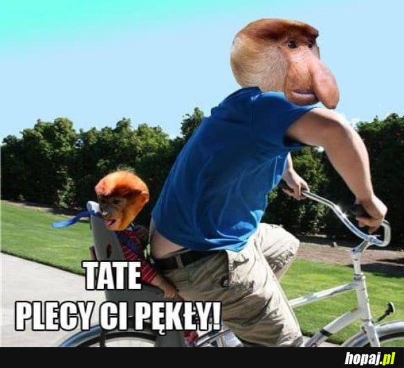 Tate coś Ty zrobił