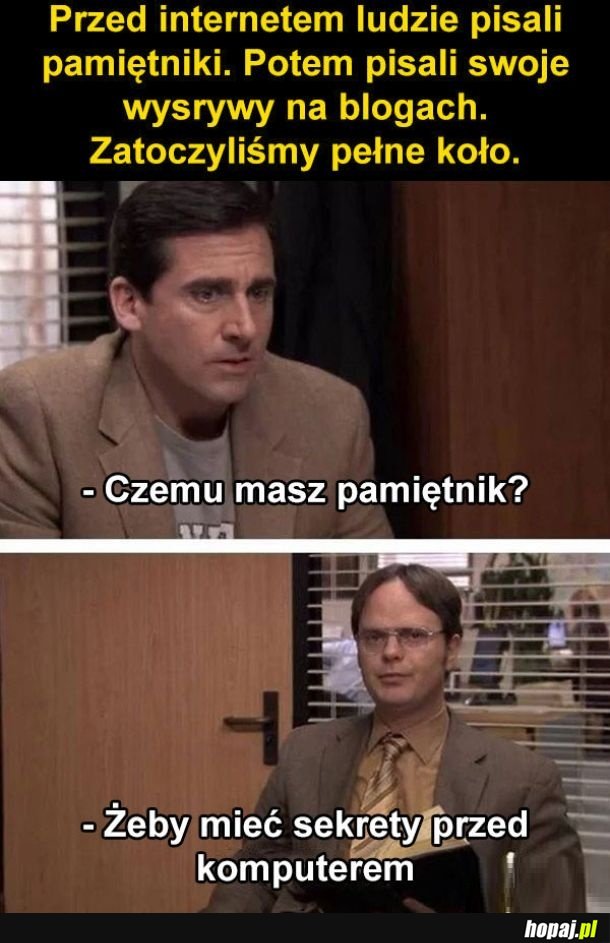 Pamiętniki