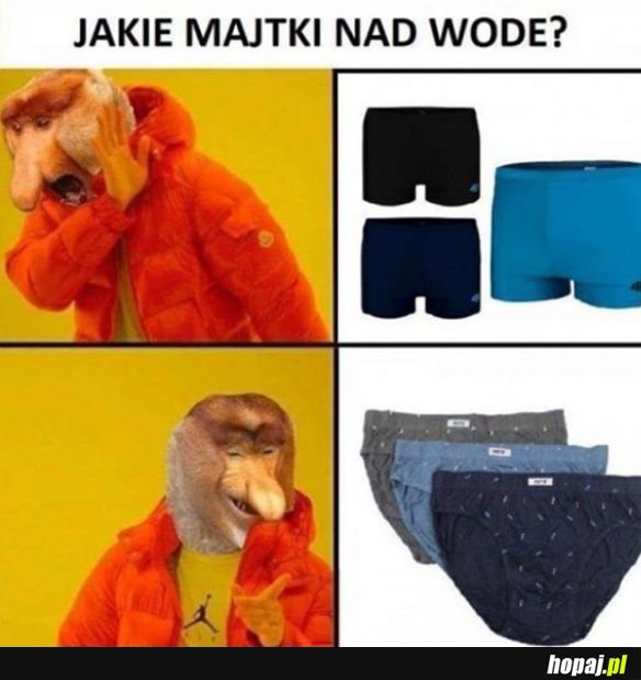 Najlepsze nad wodę