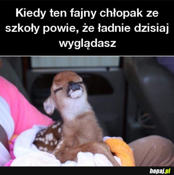 TAK MI MÓW