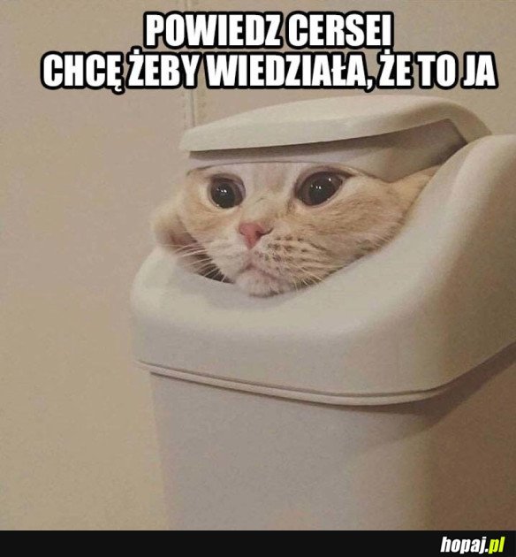 POWIEDZ CERSEI