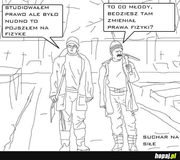 Suchar na siłę