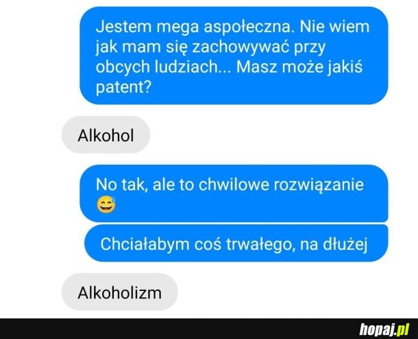 No to pomógł